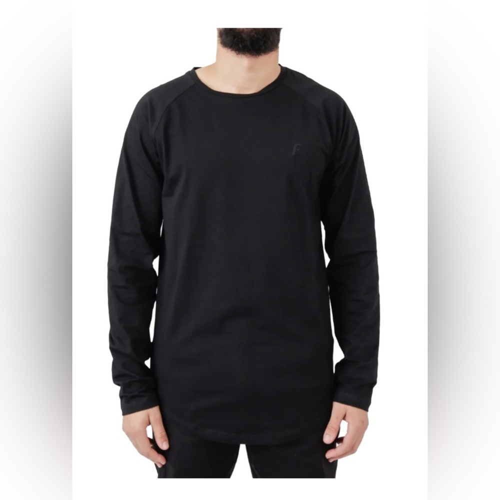 FairPlay Venice Long Sleeve All Is Fair Raglan Shirt XL